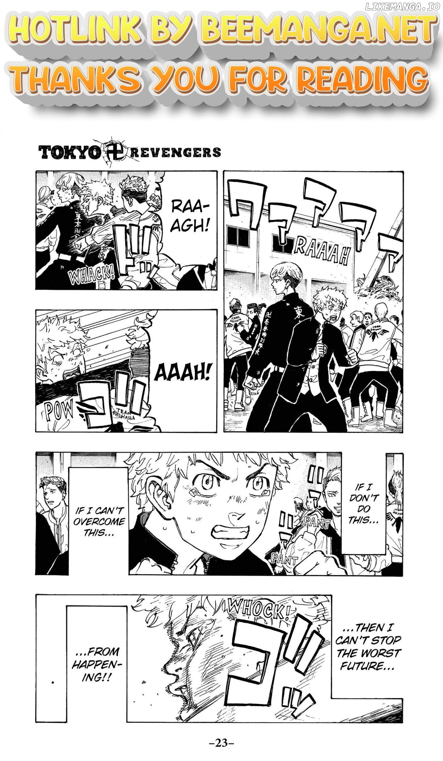 Tokyo Revengers, Chapter 53 image 01